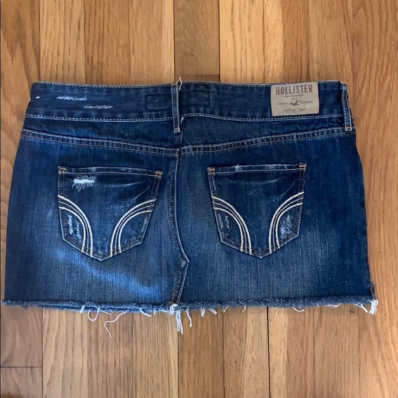 Hollister mini skirt - Picture 3 of 3